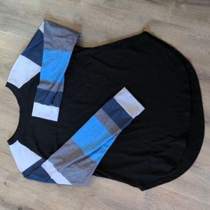 Cozy long sleeve top